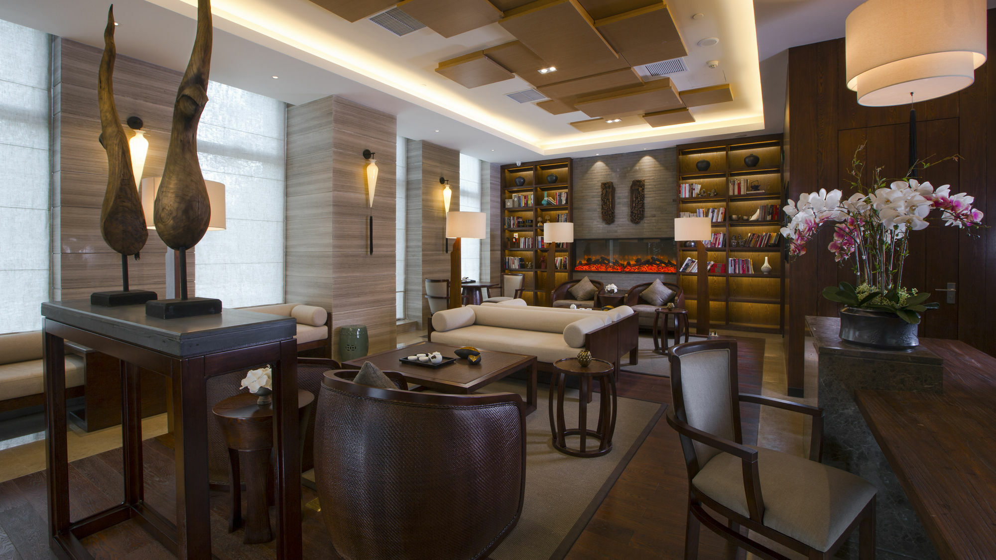 Ssaw Boutique Hotel Delan Mogan Mountain Deqing Exterior foto